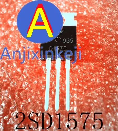 

10 шт. 100% оригинальный новый D1575 2SD1575 TO-220