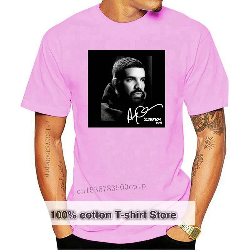 

New Drake Scorpion Hip Hop T SHIRT TEE More Life Views Rap Mens XS-3XL