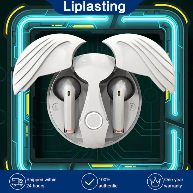 

Стереонаушники сенсорные водонепроницаемые, Tws, эргономичная беспроводная гарнитура черного цвета для Iphone, Samsung, Xiaomi, Huawei, 5,0