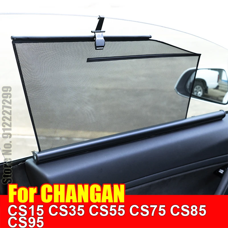 

Автомобильный солнцезащитный козырек для CHANGAN CS15 CS35 CS55 CS75 CS85 CS95