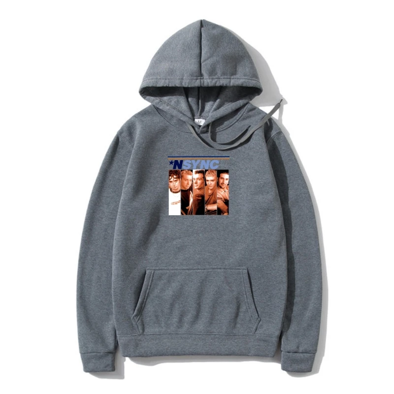 

NSYNC - N Sync album cover 20222 Outerwear DTG (WHITE) S-5XL