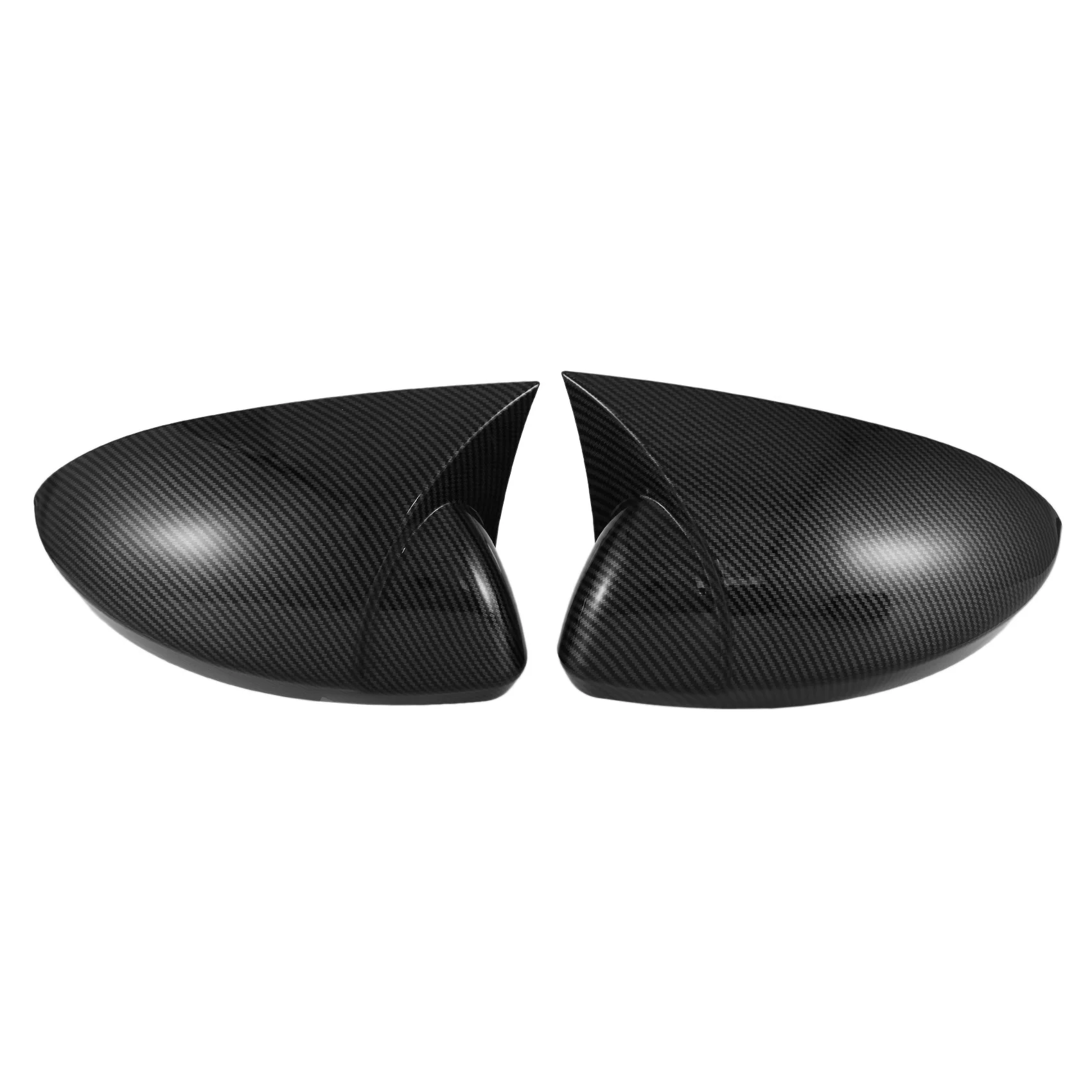 

Колпачки для бокового зеркала заднего вида из углеродного волокна для Renault Megane MK4 2016-2022