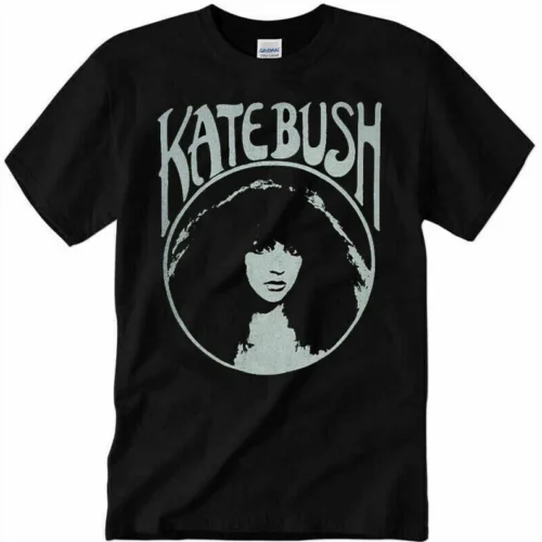 

Kate Bush Single Men Women T-Shirt Vintage Gift For Men Women Funny Tee Holiday