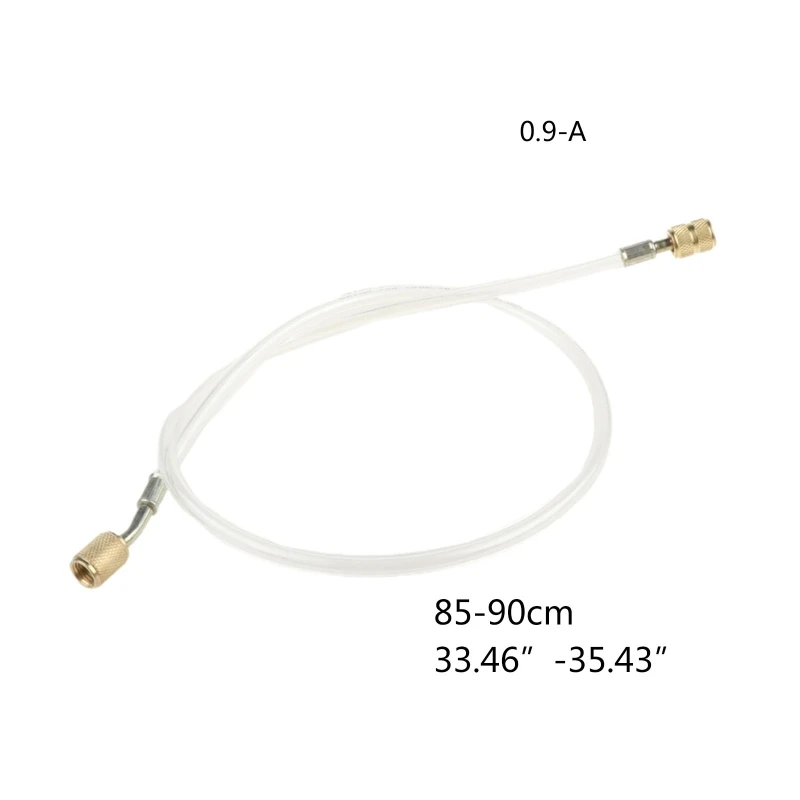 

High Pressure for freon Pipe Air Conditioning Add Tube Refrigerator Liquid Add Fluorine Hose Air Pa Drop Shipping