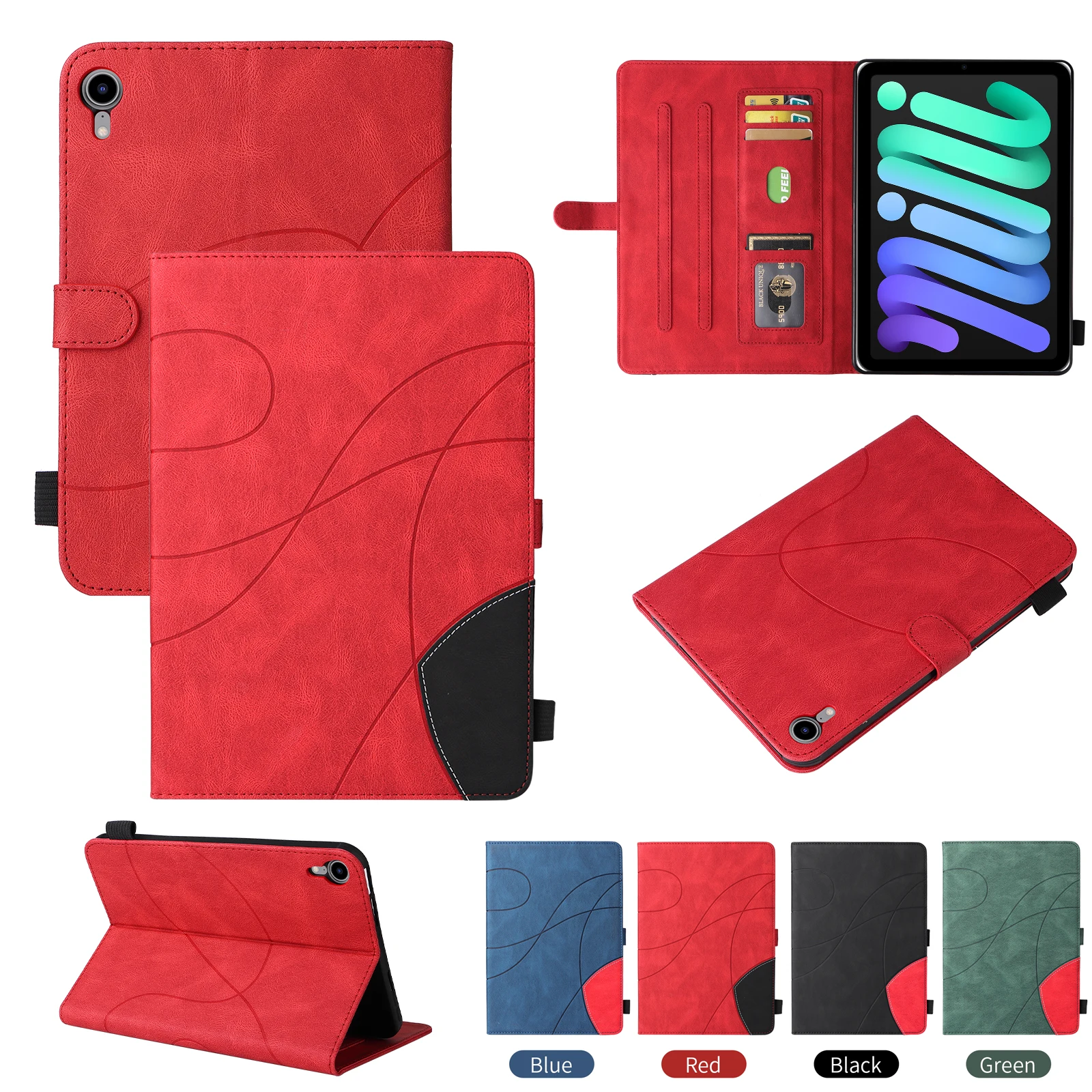 

Case For Samsung Galaxy Tab A7 10.4 T500/s5e T720/t580/t560/t550/T510/T387/t350/T295/t280 Flip Shockproof Safe Tablet Cover