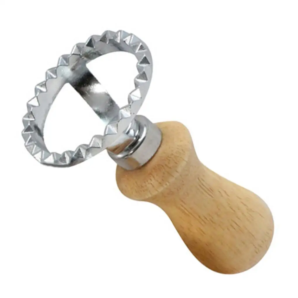 

Квадратная круглая боковая Цветочная бисквитная искусственная кожа для пельменей