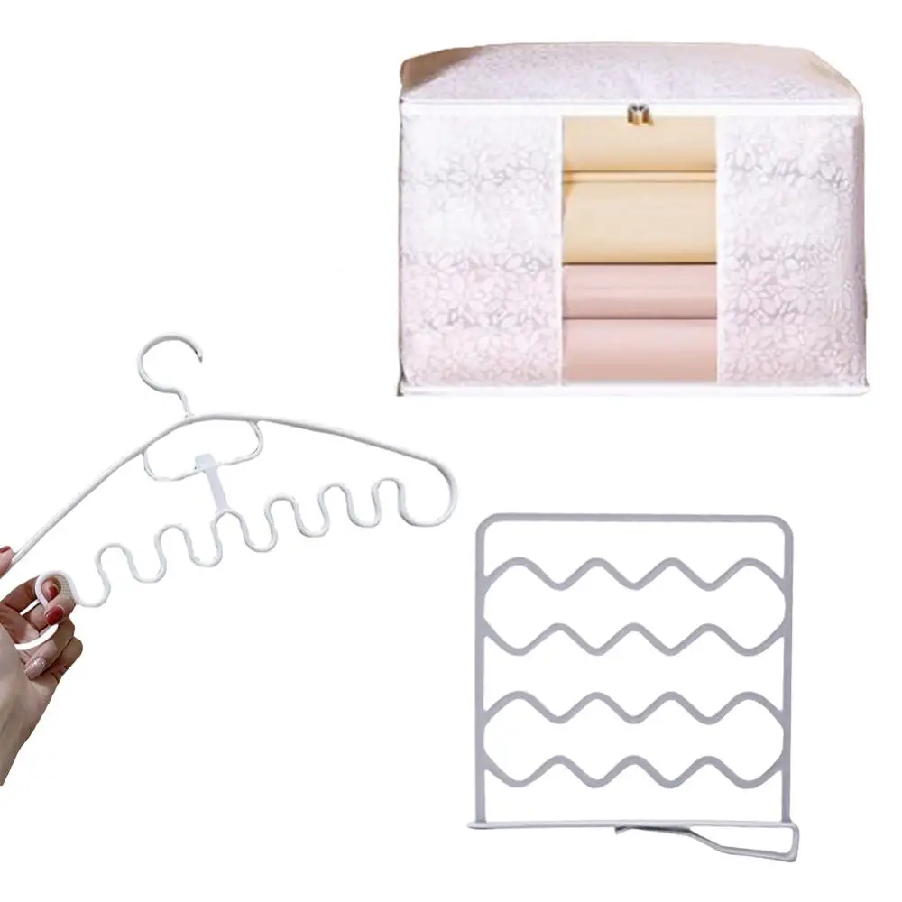 

Высококачественная и прочная пластиковая разделительная пластина для одежды, экономит место, органайзер для одежды, вешалка для пальто