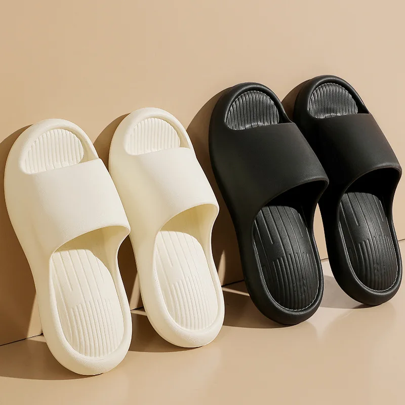 

Maogu Women Slippers Couple Men's Sandals Indoor Bathroom Slipper Comfortable and Elegant Women's Shoes Slides 2023 New Summer