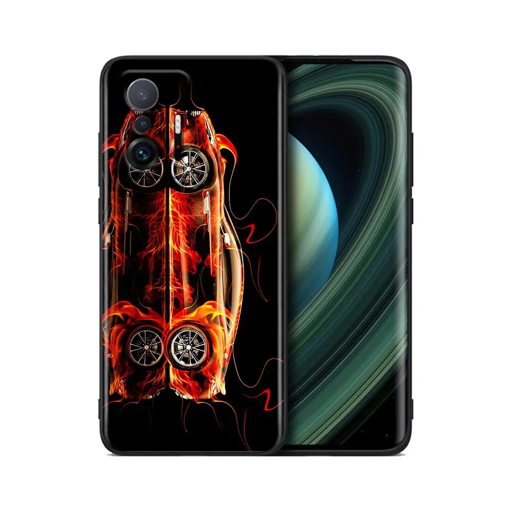 Чехол для телефона Xiaomi Mi 12 12X 11 11X 11T X3 X4 NFC M3 F3 GT M4 Pro Lite |