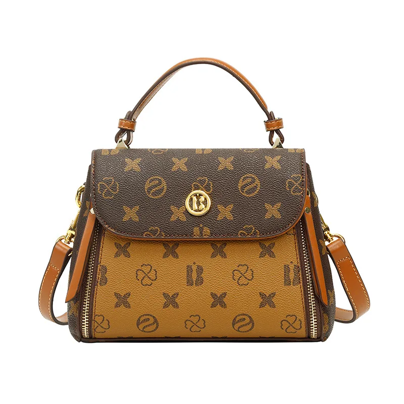 Bani Meizi женская новая сумка с усовершенствованной текстурой нишевая модная