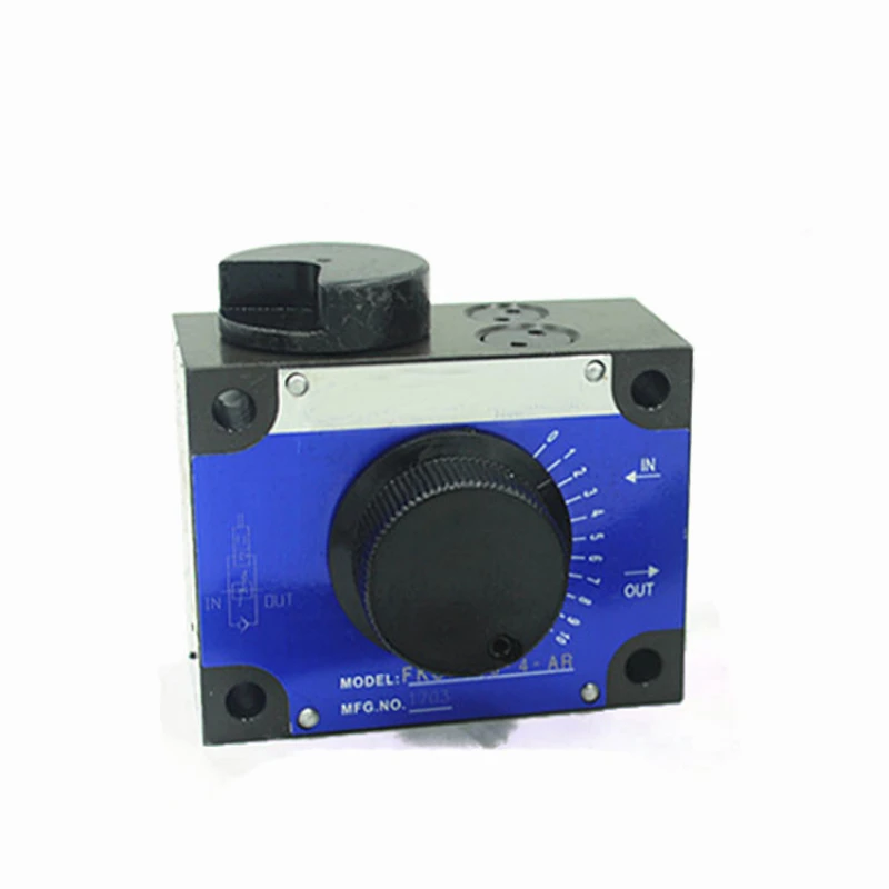 

Mechanical Flow Control Valve FOR FKC-G02A Al Ar G03B BL BR 02al4 AR4