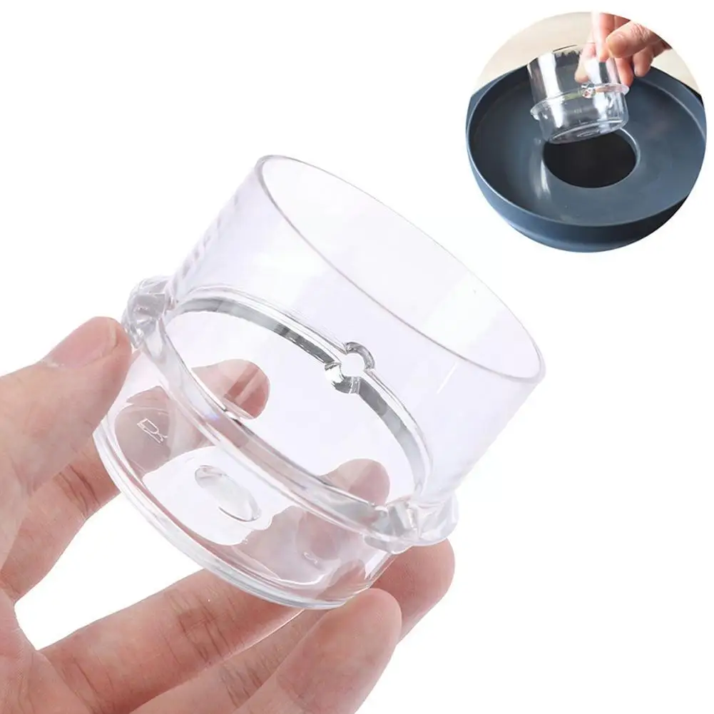 

Dosing Cap Sealing Lid For Thermomix TM31 TM6 TM5 Spare Part 100ML Measuring Cup V0E5
