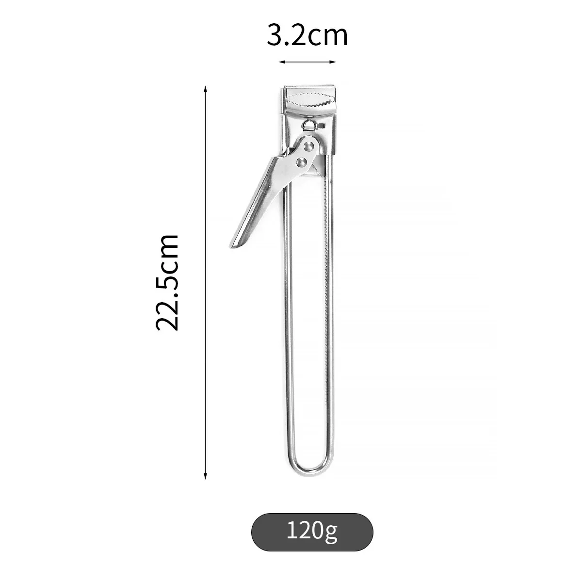 

Многофункциональная открывалка для бутылок из нержавеющей стали