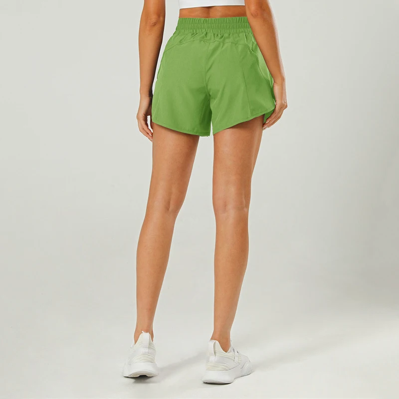 Sexy Yoga Shorts Women Leggings Gym Fitness Sport Breathable Quick-drying 5 Inches Cycling Jogging Tennis Sexy Women Sportwear