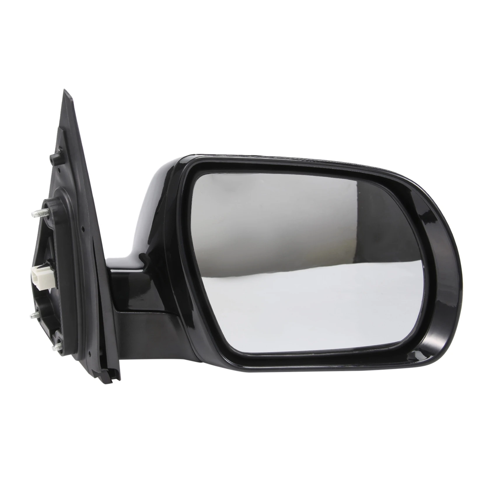 

Автомобильное боковое зеркало заднего вида в сборе 876202B510 для Hyundai Santa Fe 2007-2012, боковое зеркало заднего вида
