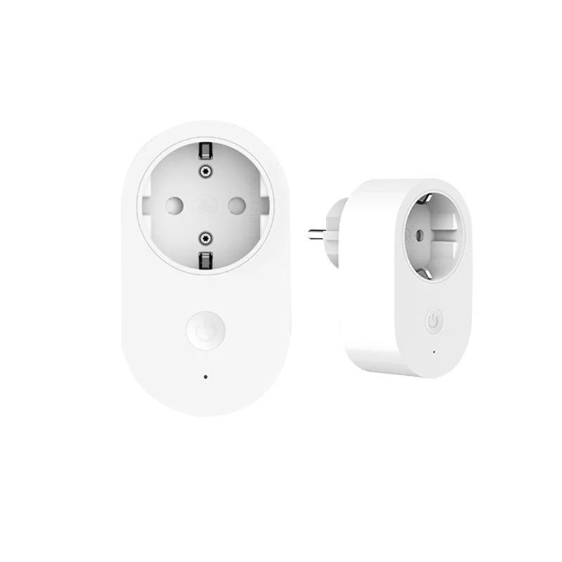 

Global Version Smart Plug WiFi 16A EU Power Adapter Wireless Switch Socket Extension Mi Home App Remote Control