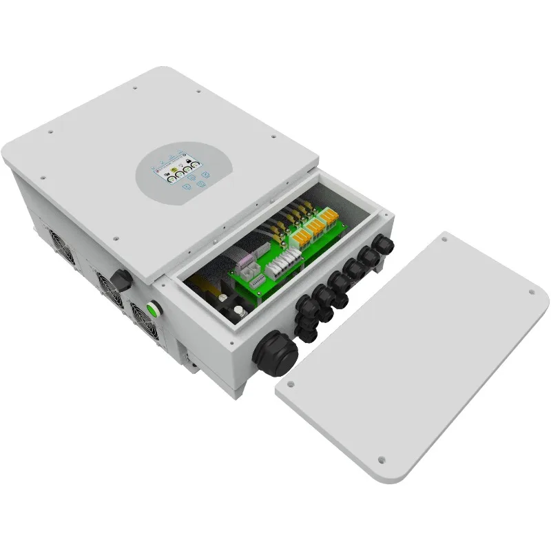 Рисунок 3 - Deye Hybrid 3 phasen eu deye sun-12k-sg04lp3-eu