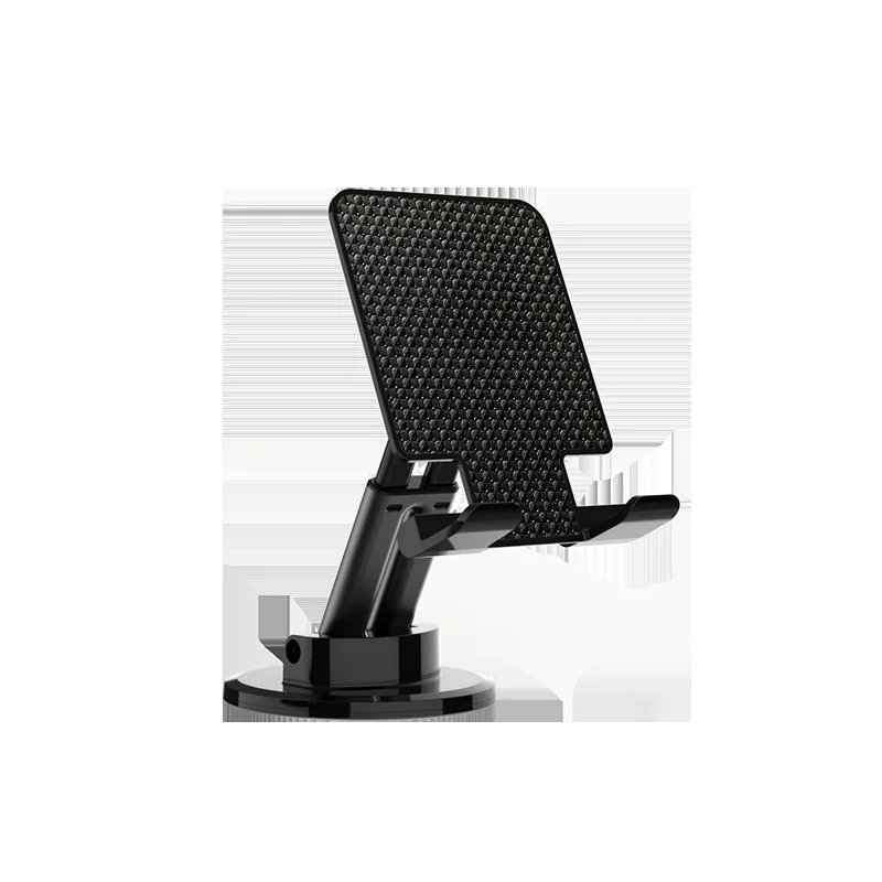 

New multi-angle rotating wall bracket retractable and foldable compact and simple desktop paste mobile phone bracket