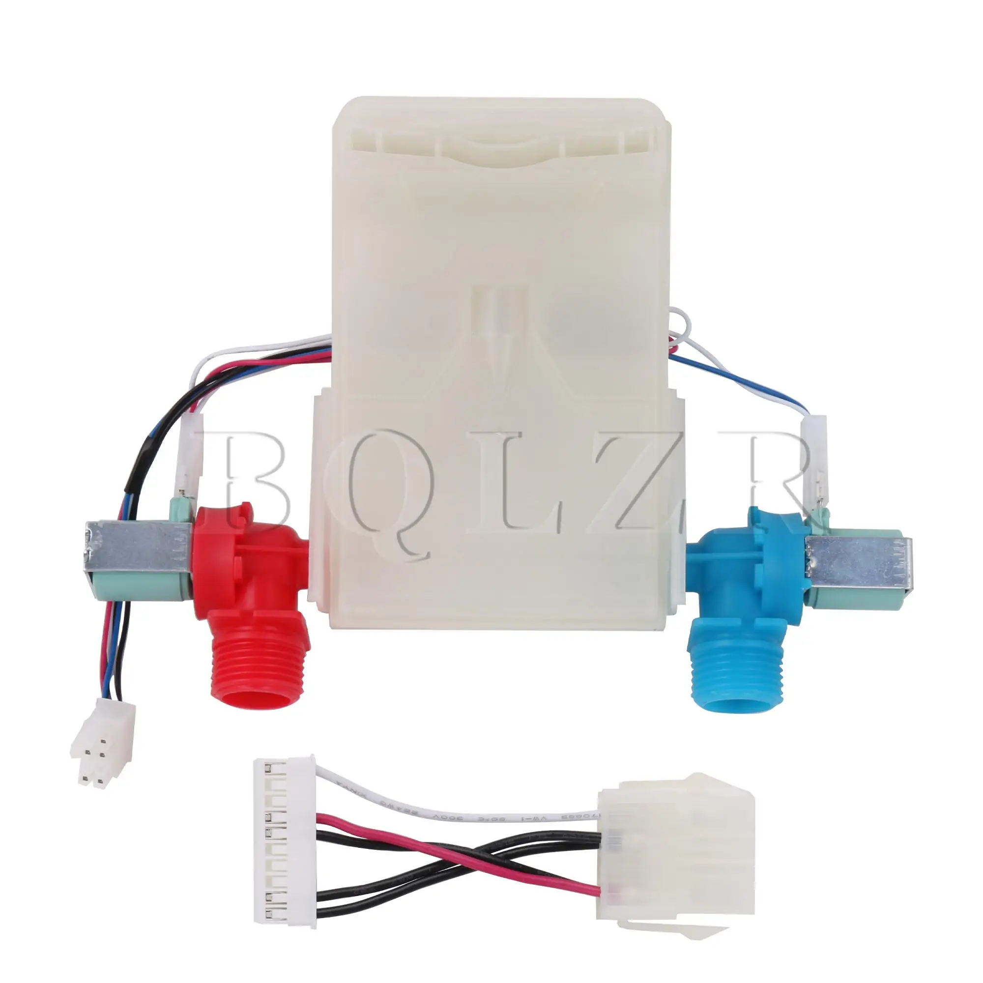 

BQLZR усовершенствованный впускной клапан для шайбы, замена для WPW10683603 W10501149