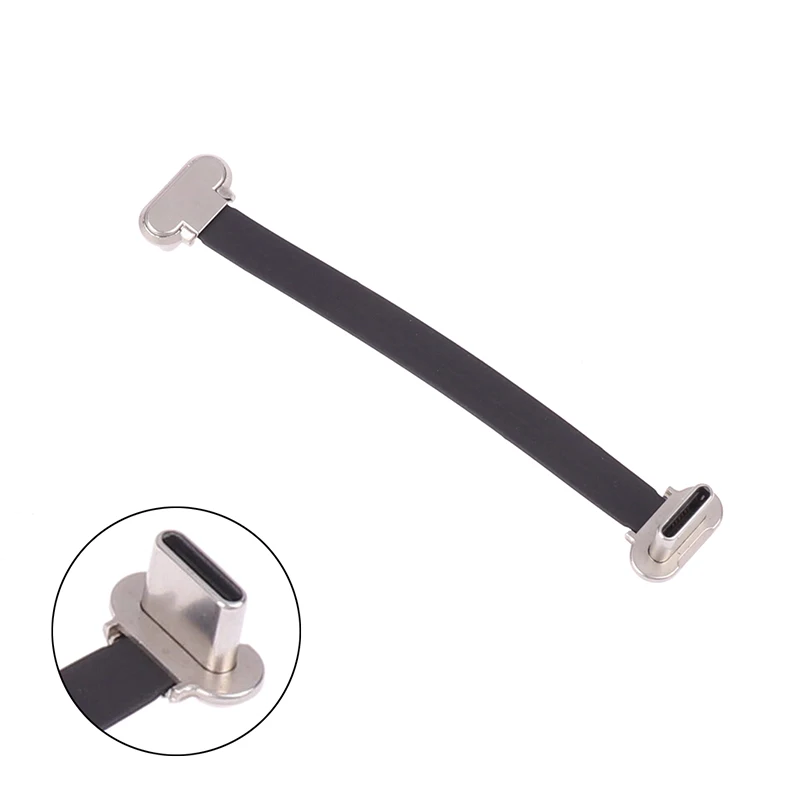 

USB-кабель для быстрой зарядки, плоский и мягкий