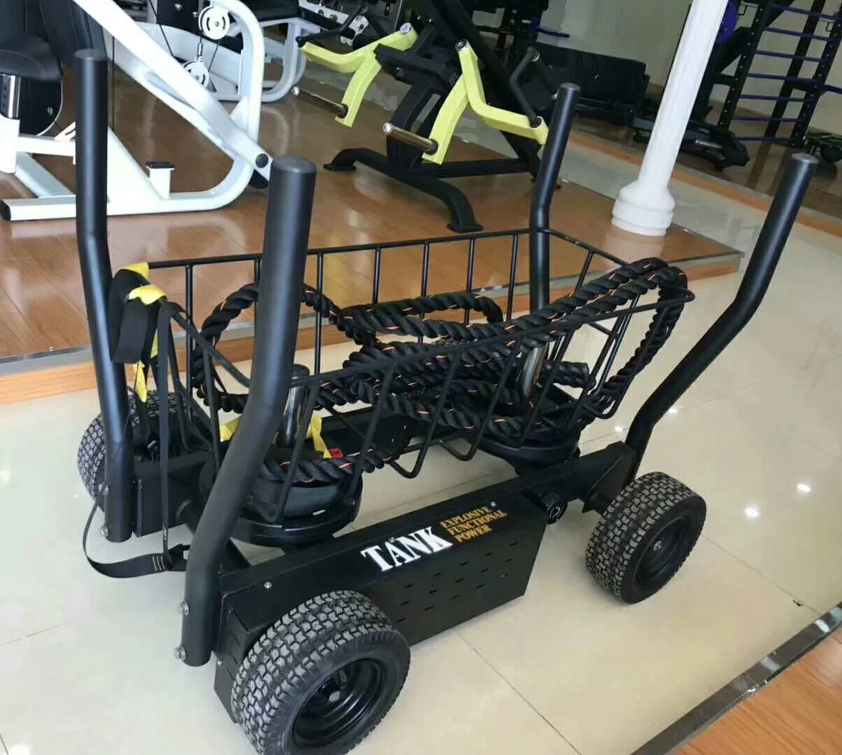 Коммерческий Танк для тренажерного зала устройство фитнеса с регулируемым