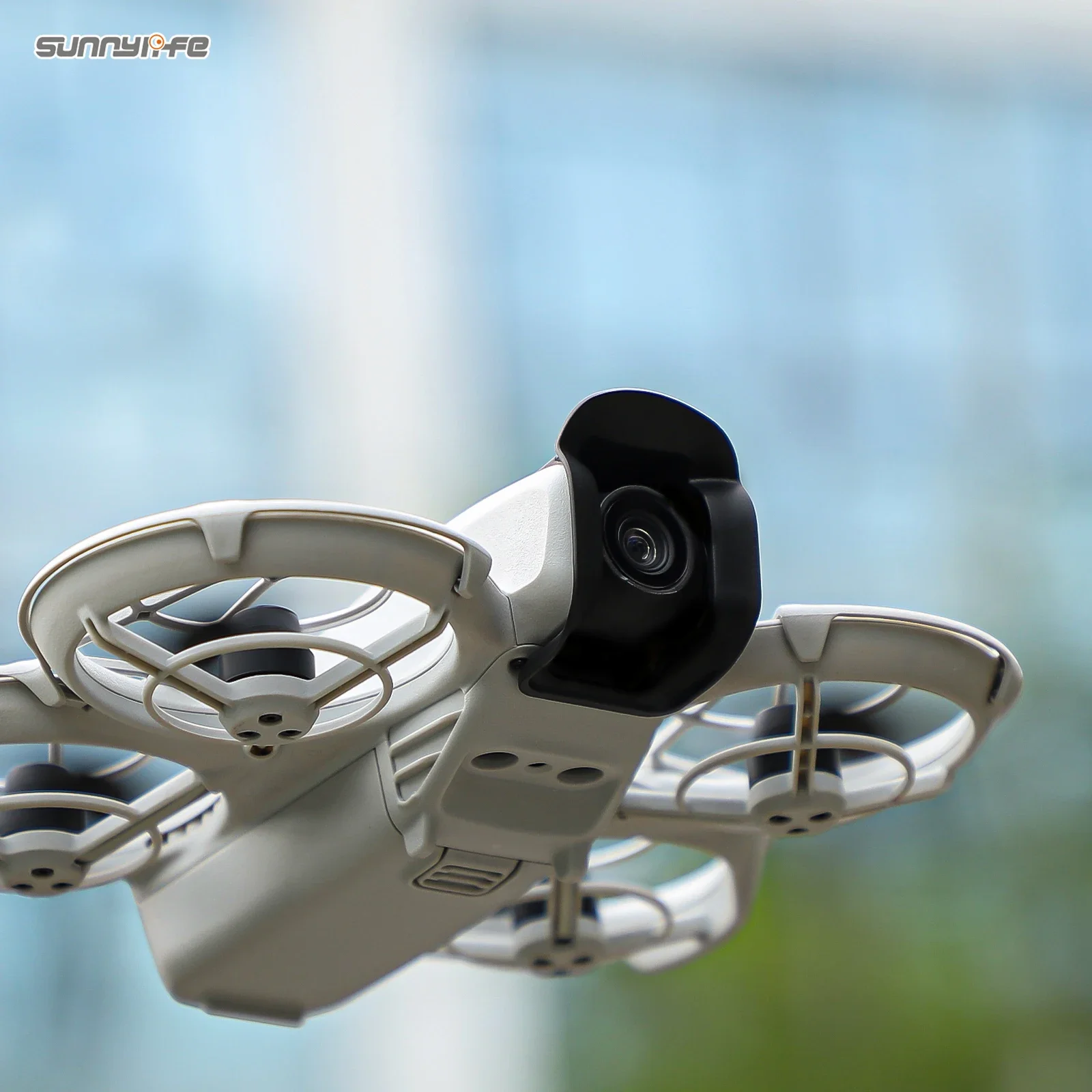 Солнцезащитный чехол для объектива Sunnylife DJI NEO защитный gimbal антибликовый