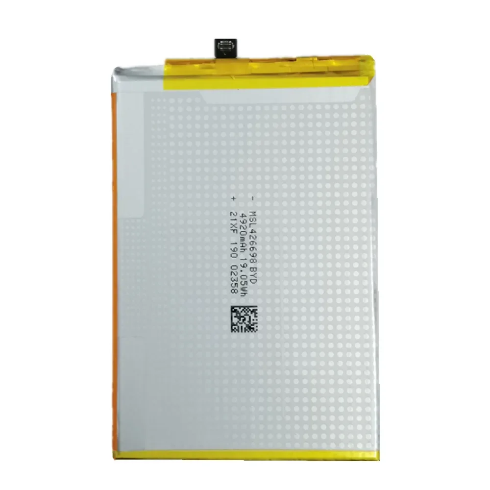 5000 мАч 100% оригинальный аккумулятор BM5R для Xiaomi Redmi 12 телефона быстрая доставка +