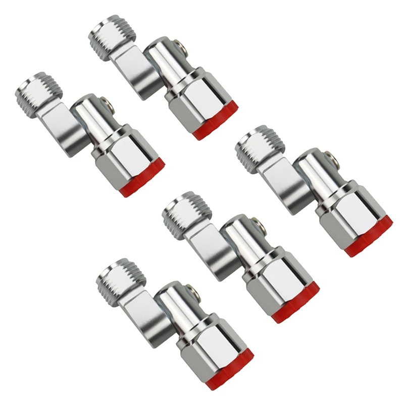 

Портативный безвоздушный распылитель краски, Универсальный Поворотный шарнир, вращение на 360 градусов, для безвоздушного распылителя высокого давления