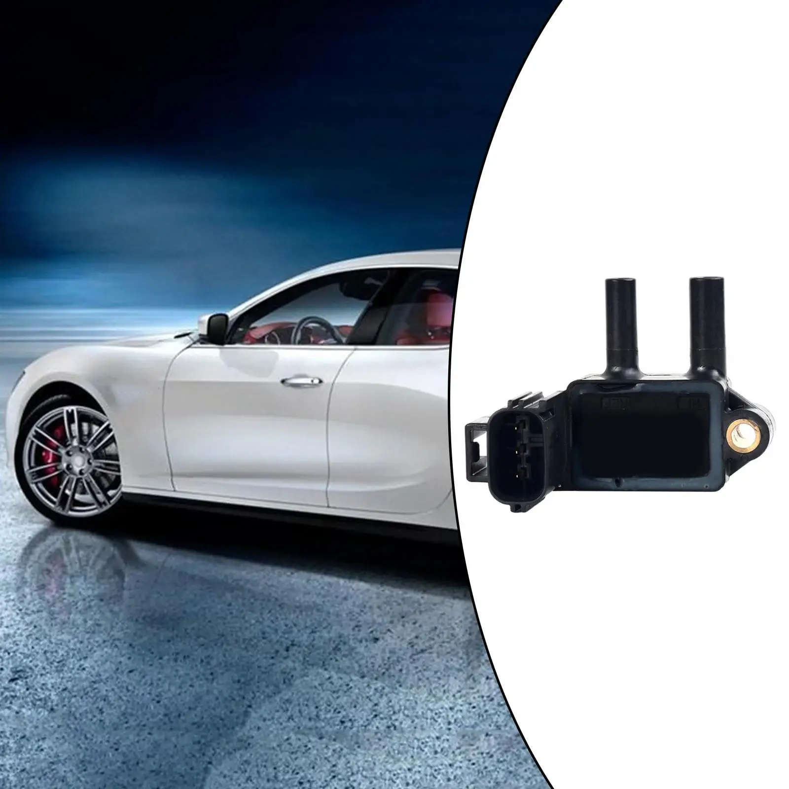 Давление впускного воздуха Czq7A15G28A Дифференциальное давление подходит для