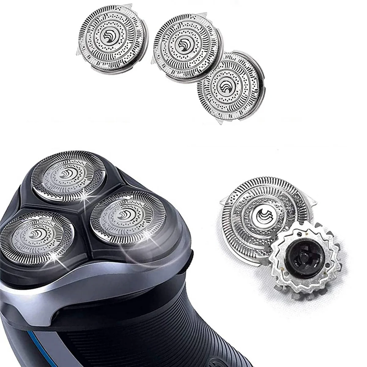 2 лезвия HQ9 для сменных головок 8240Xl SpeedXL 8240XL 8140XL 8150XL 8160XL 8170XL серии