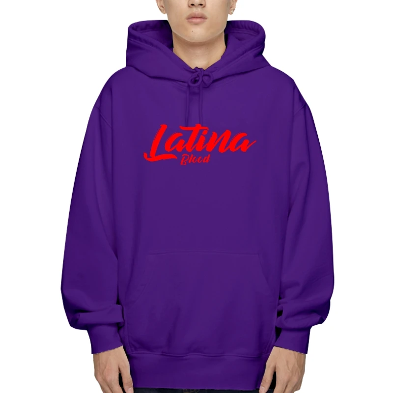 Latina Fleeceted Cotton/Poly by Nex Level Hoodie Designing Hoody Crew Neck Natural Anti-Wrinkle Comical summer Unique