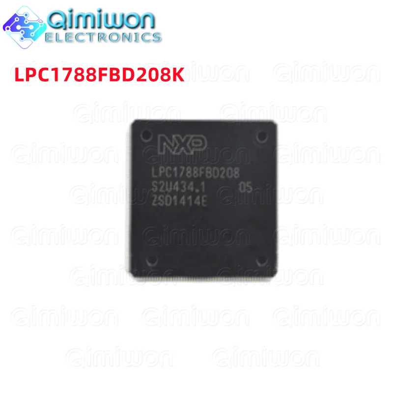 

1pcs LPC1788FBD208K LQFP-208 New and Original in Stock