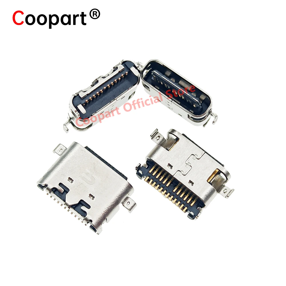 10 шт. для ZTE Blade A71 2021 A7030 USB-разъем для зарядного устройства, разъем для подключения док-станции