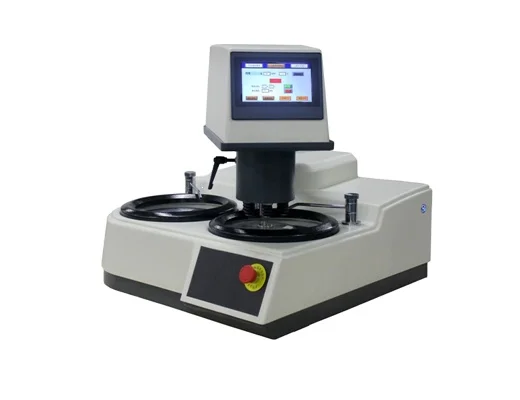 

Automatic Grinding-Polishing Machine Product Feature HAP-2000