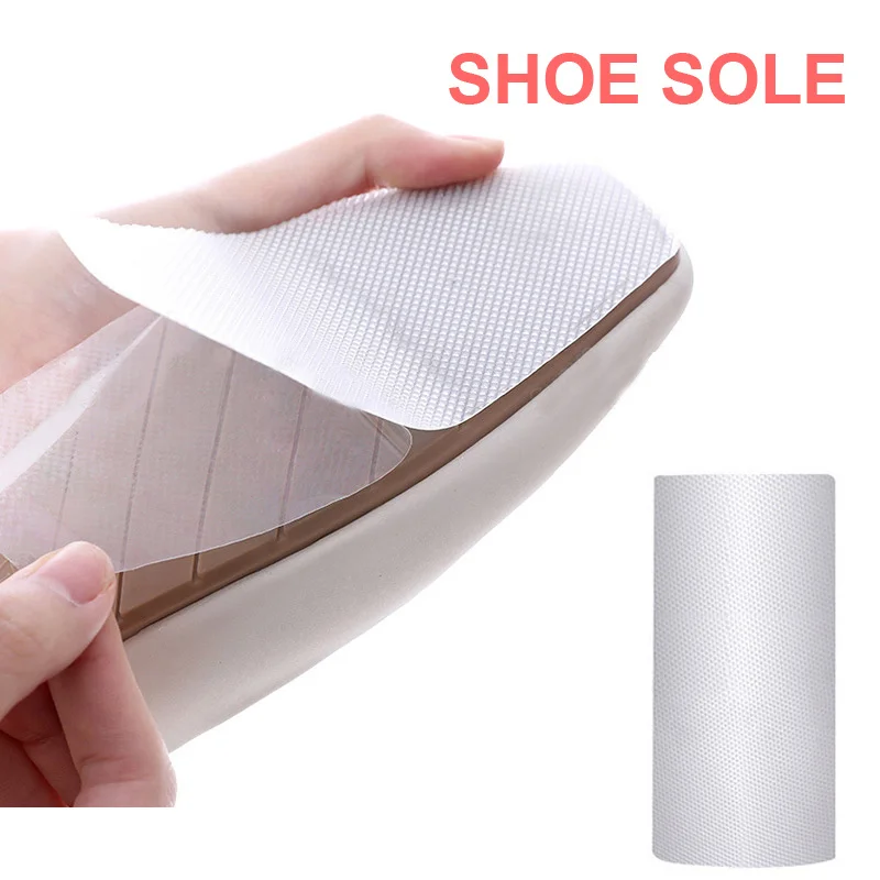 

Women Shoe Sole Tape Insoles for Shoes High Heels Anti Slip Protector Cover Replacement Stickers Soles Repair Cushion DIY Patch