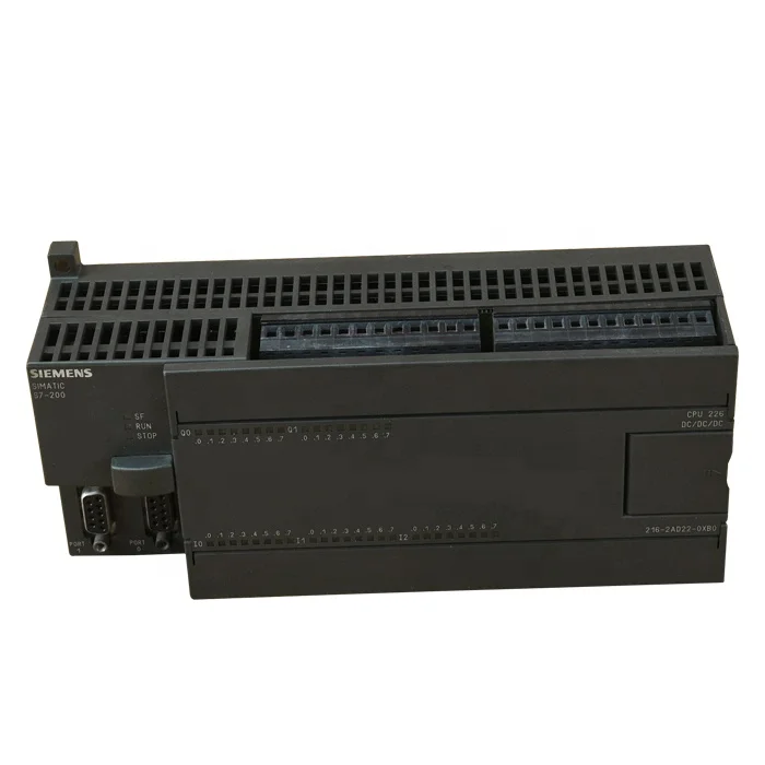 

Good Price SIMATIC S7-200 CPU 6ES7216-2AD22-0XB0 DC POWER SUPPLY Module For Siemens