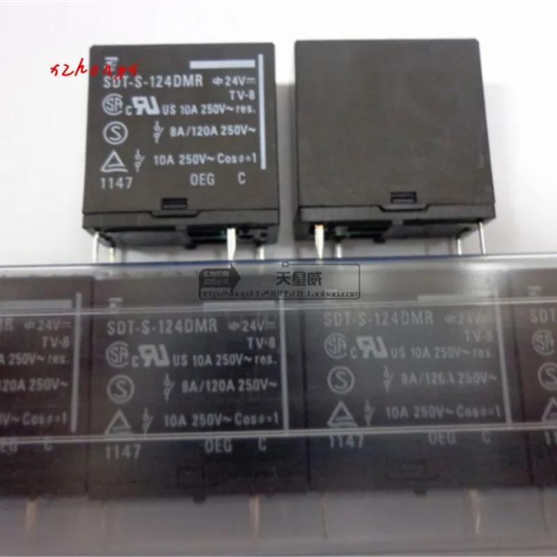 Реле Φ 24V 10A