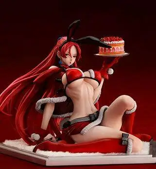 

18cm valkyria chronicles Sexy figure collect Doll anime toys Action figure collection Cartoon for Christmas gift