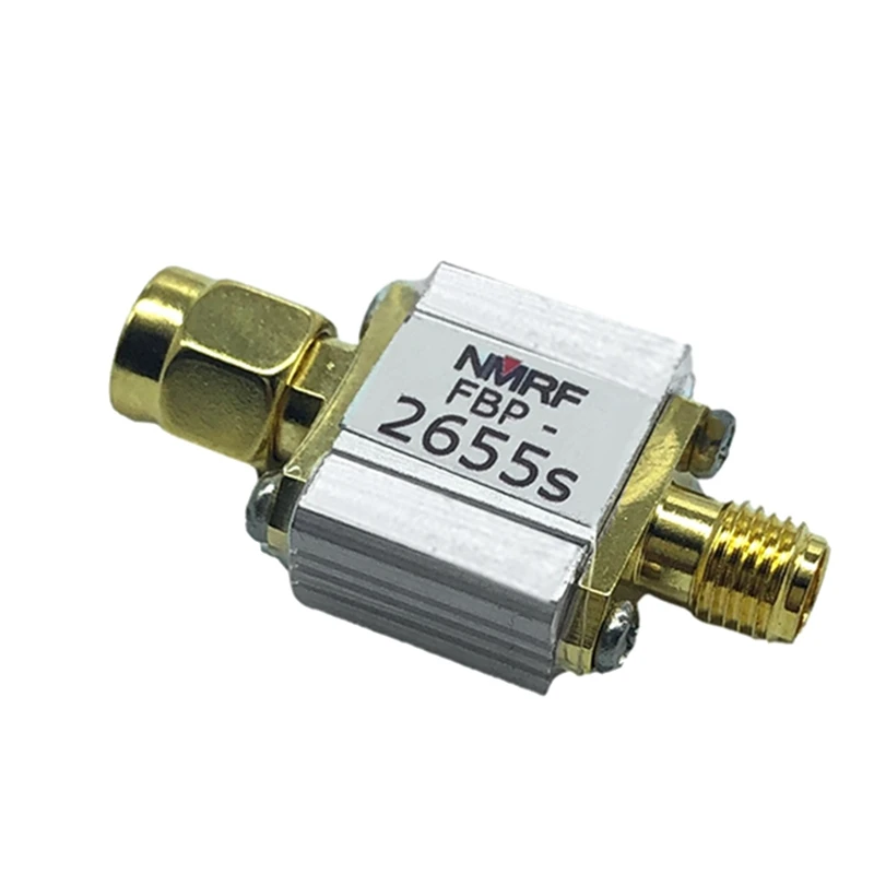 

2655Mhz LTE Dedicated SAW Bandpass Filter 2620-2690Mhz Smainterface