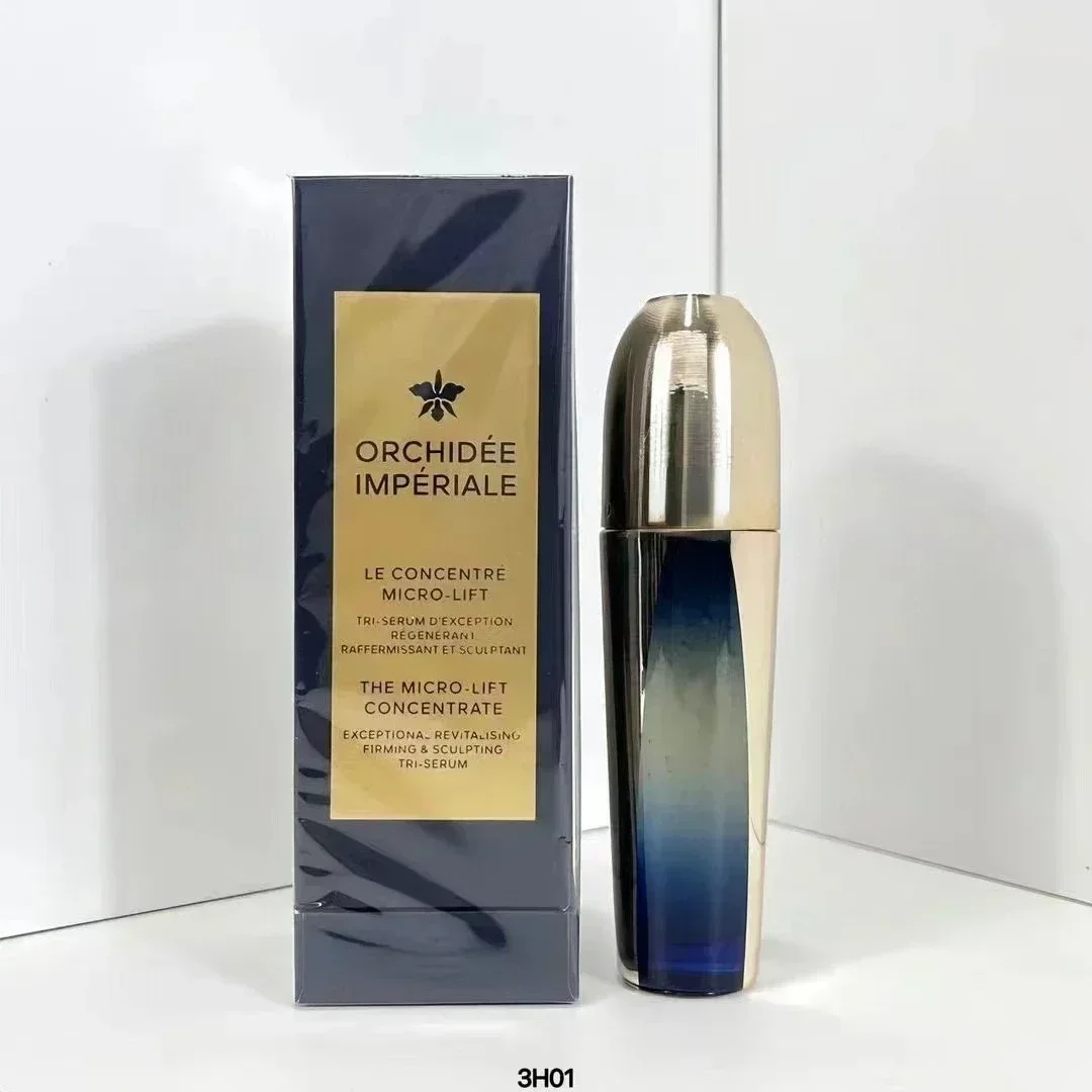 The Micro Lift Concentrate Exceptional Revitalizing Укрепляющая и скульптурная сыворотка TRI 30 мл