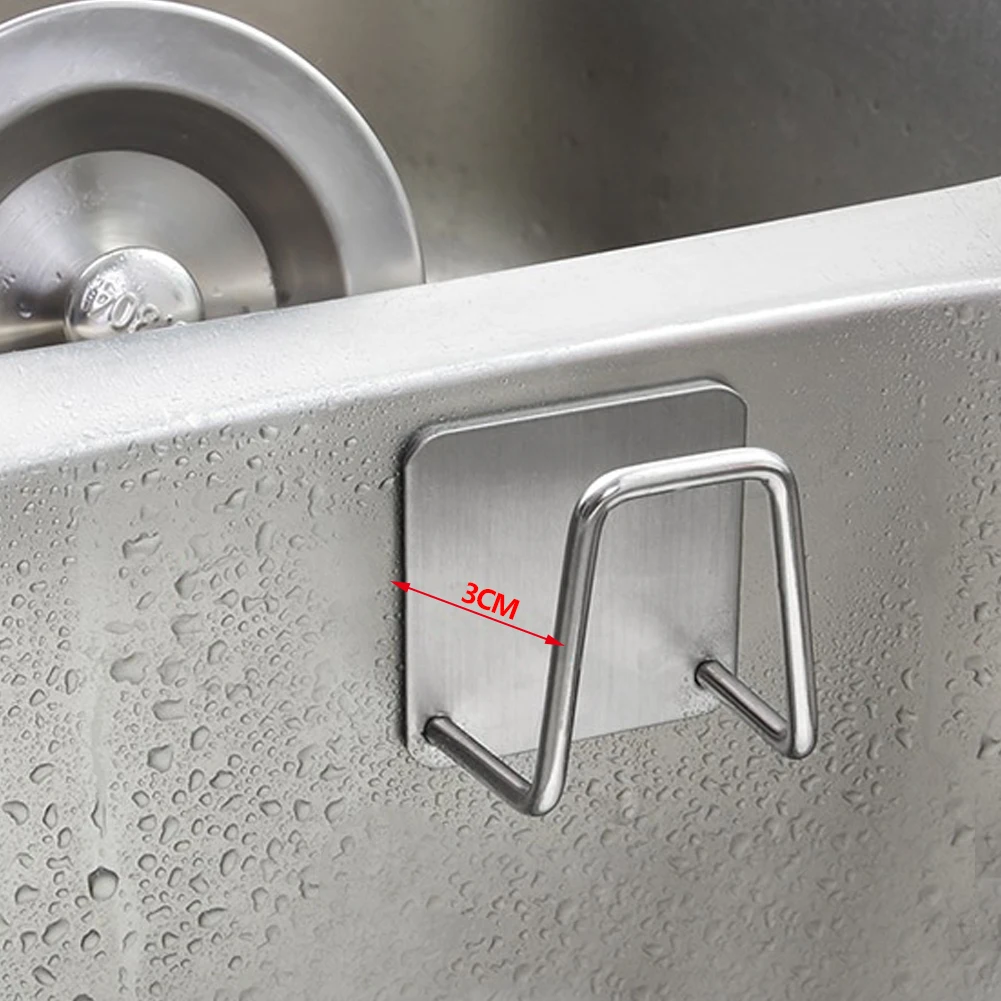 Кухонная настенная сушилка для раковины из нержавеющей стали |