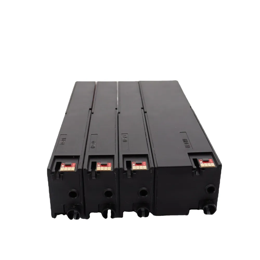 4PK 970XL 971XL Сменные чернильные картриджи для HP 970 XL 971 совместимые с принтером Officejet