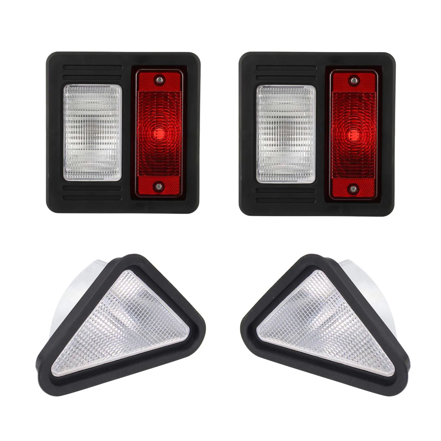 

Engineering Vehicle Tail Light Light Set LED Head Tail Light 6674401 6718043 6670284 for Bobcat 763 S100 S130 S150 S175