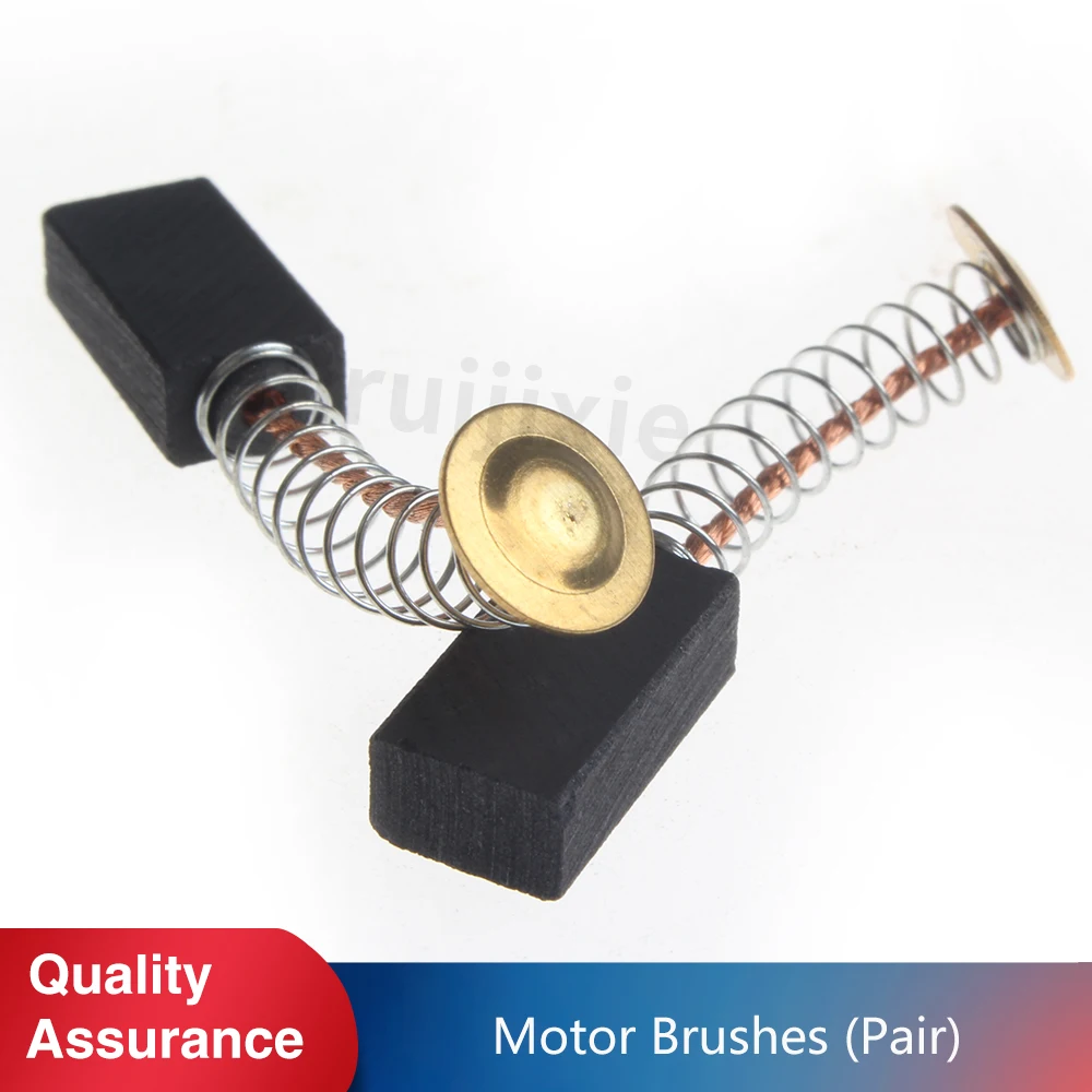 

MB Motor Brush (пара) SIEG X1-006-1 & SX1 & JET JMD-1 Mini Mill, запчасти