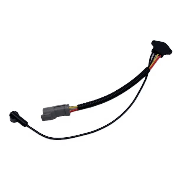 Датчик 1174089 запчасти для экскаватора топливные водяные сепараторы датчик 117-4089