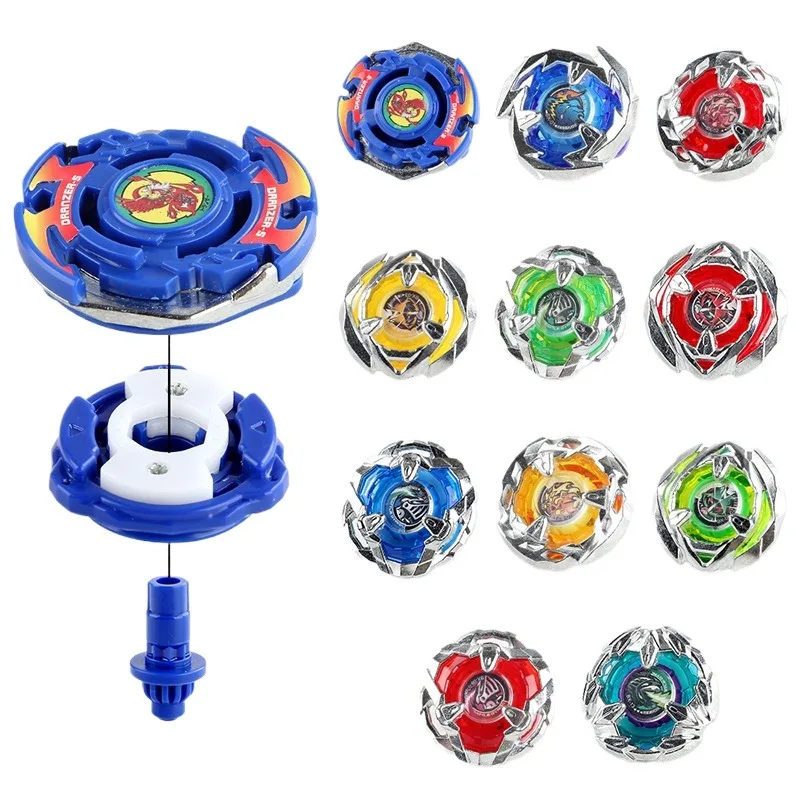 Натяжной пусковой механизм Takara Tommy Beyblades Burst Top X Series Toys 34 BX