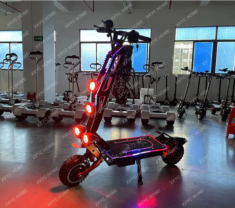 Рисунок 4 - Электрический скутер Z9