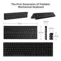 Складная механическая мини-клавиатура Royal Kludge RK925 #2