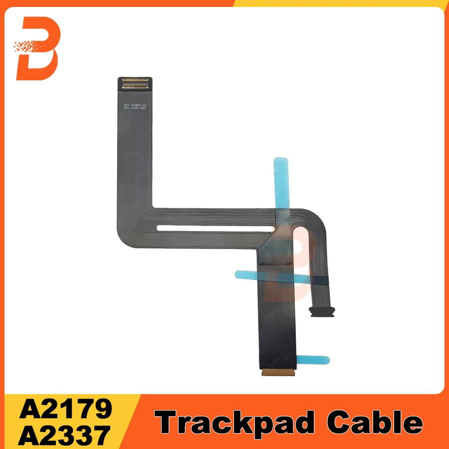 

New Touchpad and keyboard Flex cable For Macbook Air 13" A2179 A2337 Trackpad Cable 821-02663-03 2020 Year