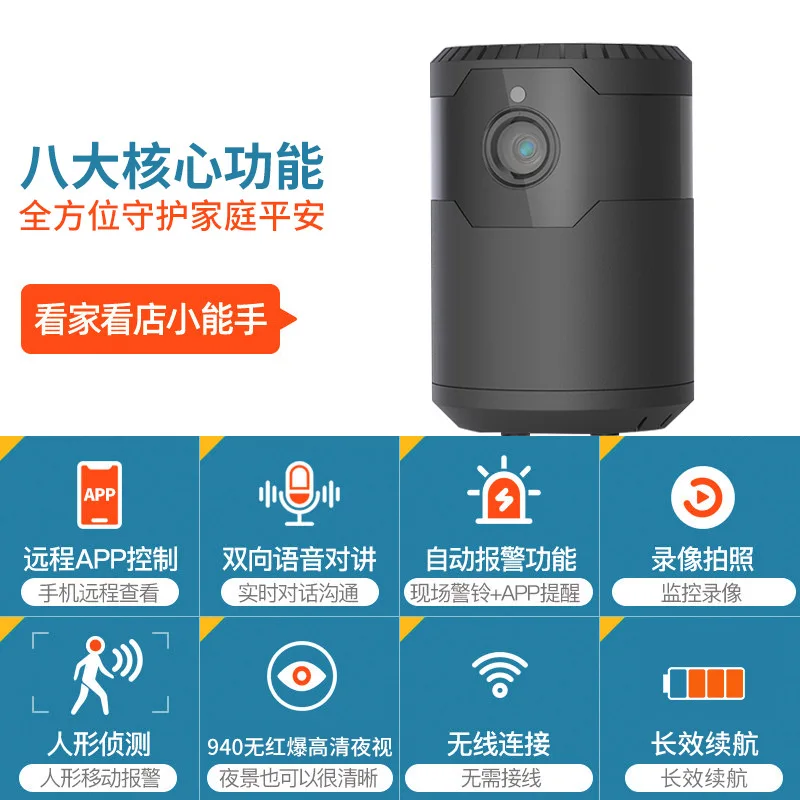 Горячие продающиеся солнечные беспроводные камеры видеонаблюдения для дома с Wi-Fi лампой cctv Bulb камера 2MP 1080P